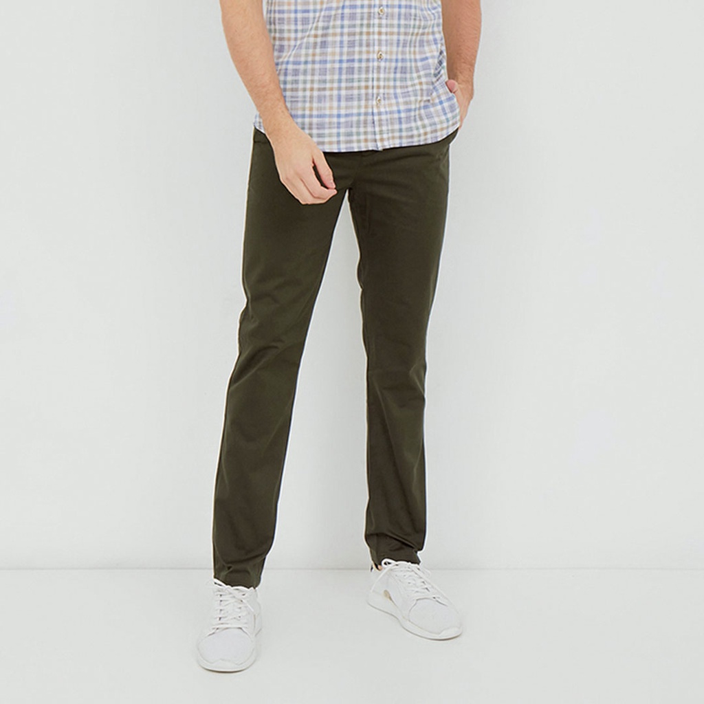 JOY SHADE Men Pants Celana Panjang Pria Chinos Edgar by ARKET