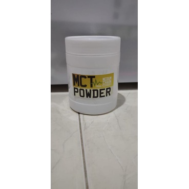 MCT oil powder 150 gr