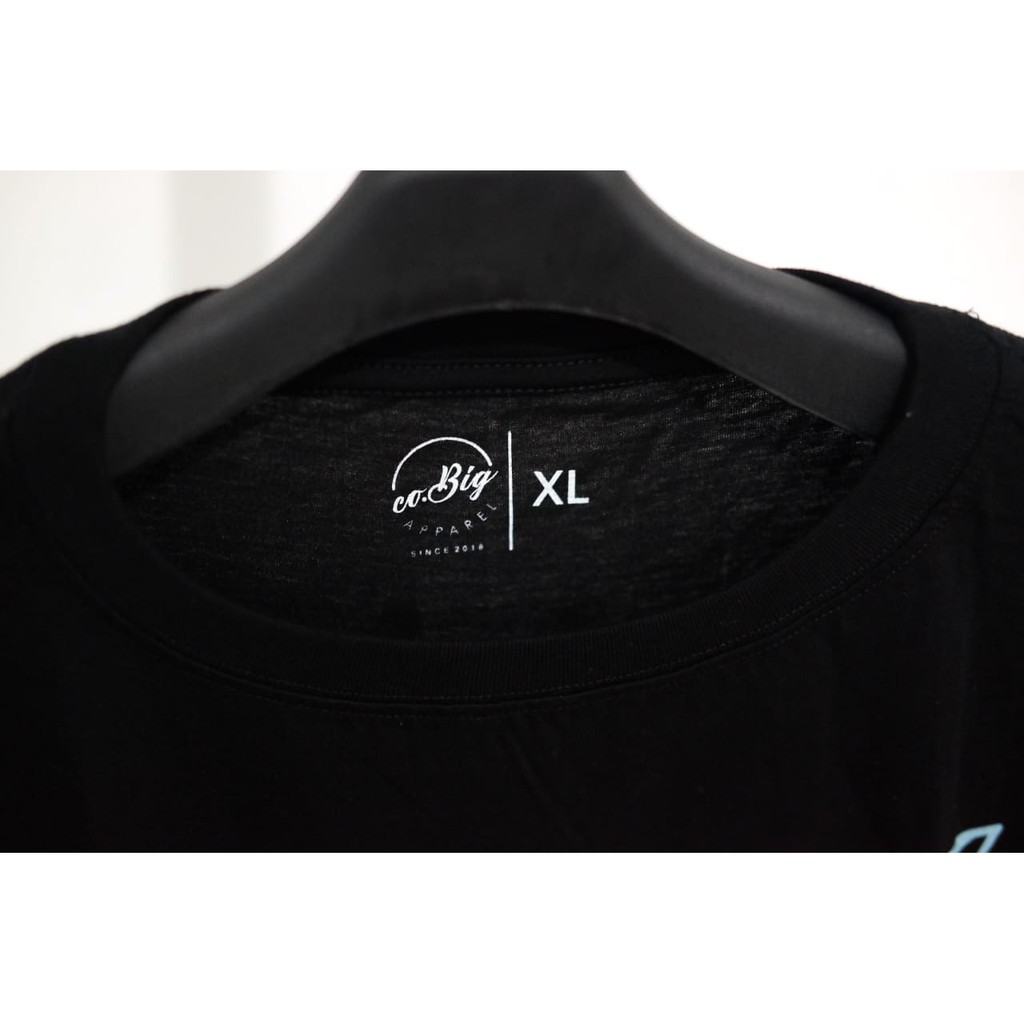 BAJU BIG SIZE PRIA OWL TEES