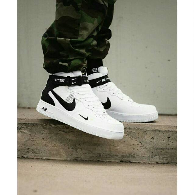 nike air mid force