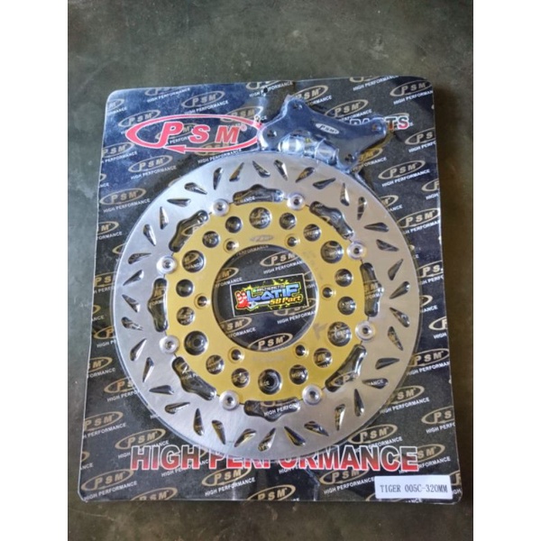 Cakram Disk Disc Piringan Cakram PSM 320 Tiger Megapro CB GL