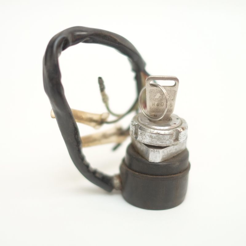 KUNCI KONTAK HONDA S90Z APLIKASI S90 CB100 CB125 BENLY S110 CG110 CG125 ORIGINAL NOS ORI BARU