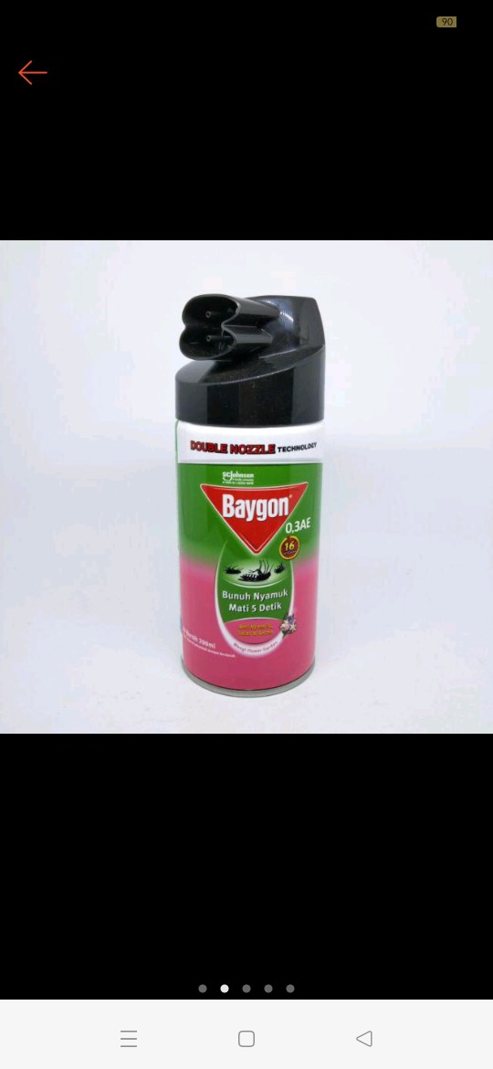 Baygon Semprot 200ml / Hit Semprot 200ml
