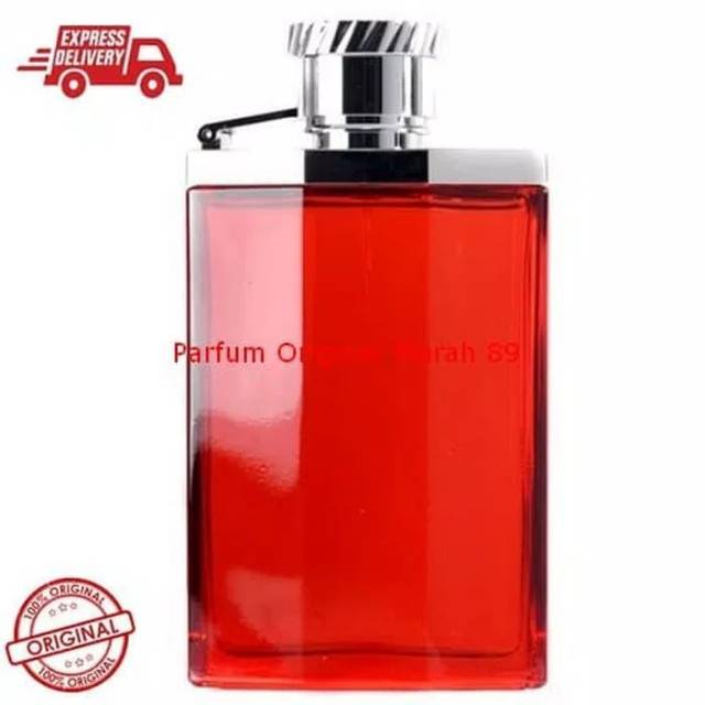 Parfum Dunhill Desire Red Man Original