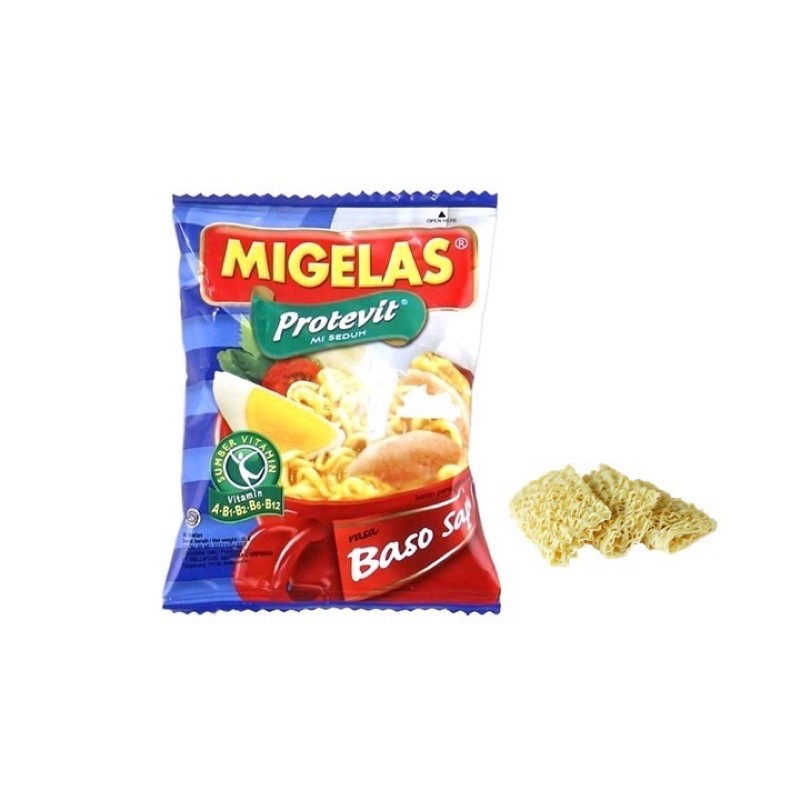 

migelas rasa baso sapi (1pcs)