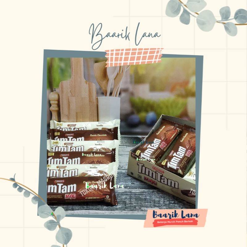 Biskuit TimTam Maxi 16gr