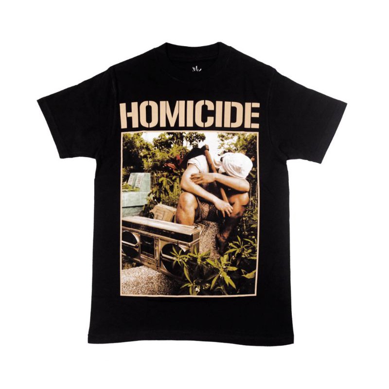tshirt homicide nekrophone morgue vanguard