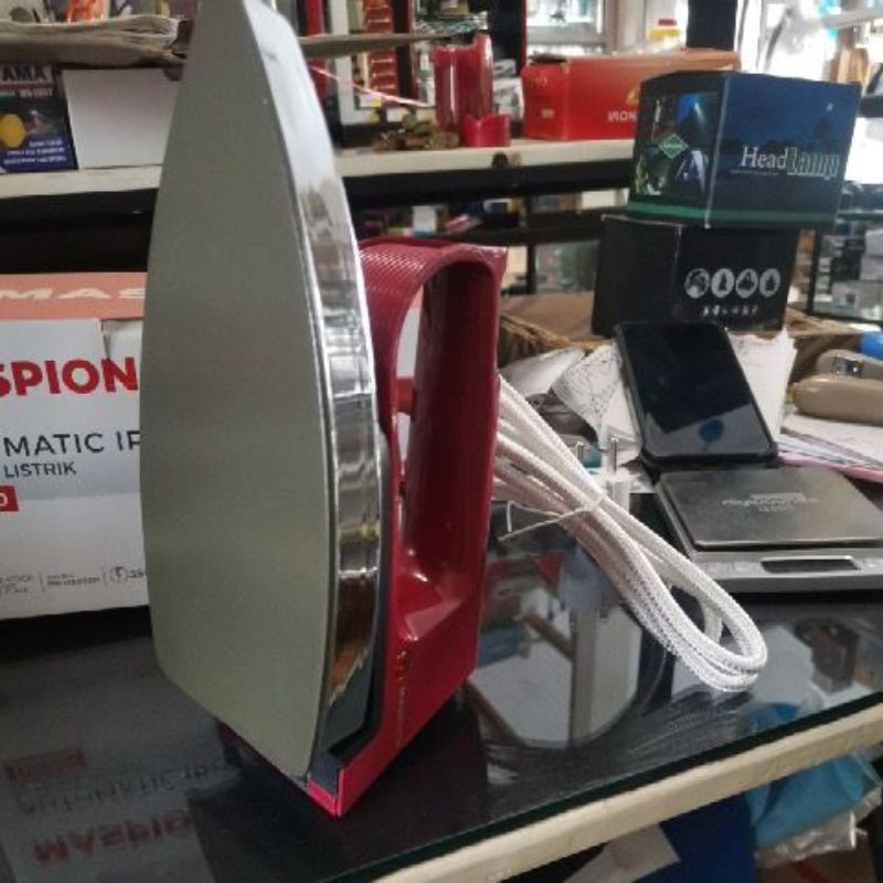 Setrika Maspion HA-140