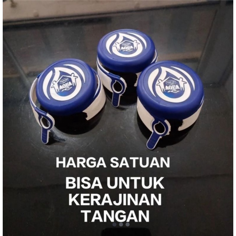 TUTUP GALON AQUA GALON