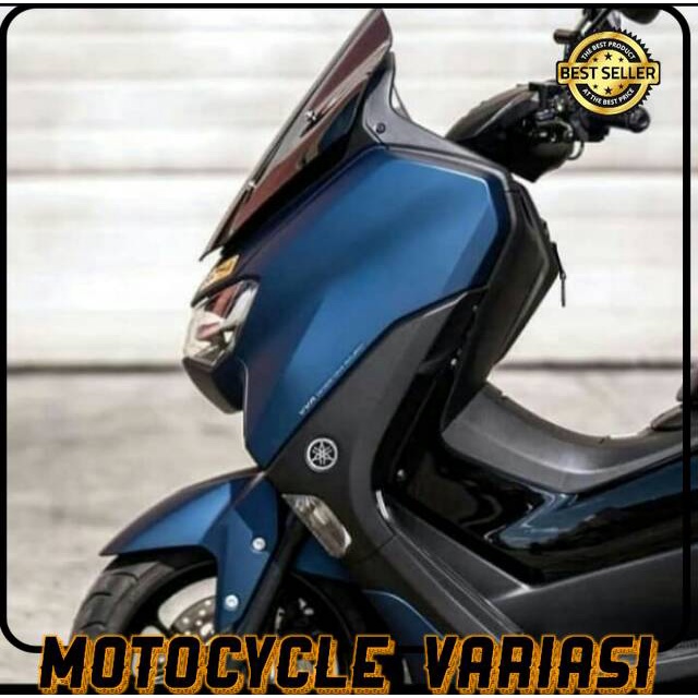 Winshield / Visor / Tadah angin Maxis New NMAX 2020 TERBARU