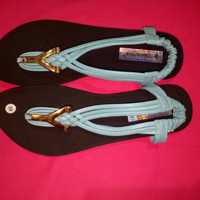 Sandal tali desantos