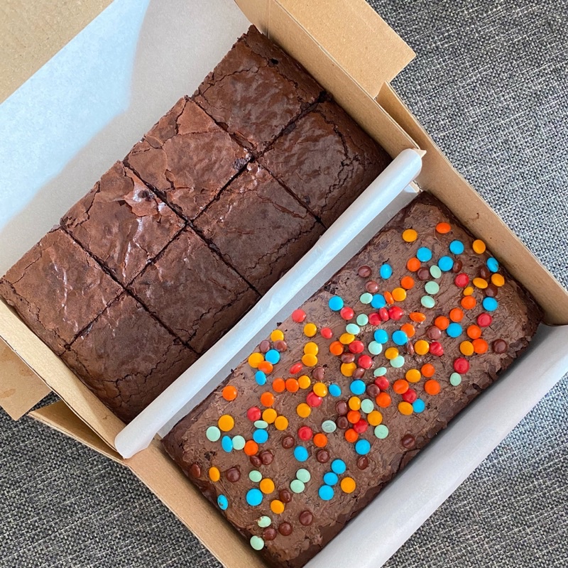 

PERSONAL BROWNIES BY ELSKITCHEN (KECIL)