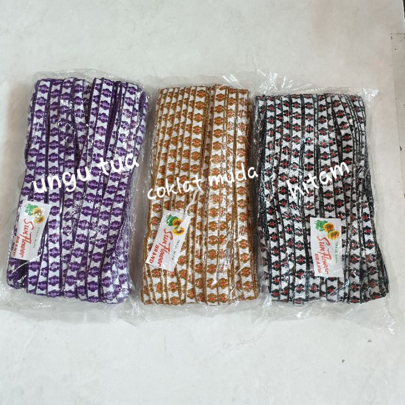 Renda JR Libin 1cm per +-20yard=+-18m