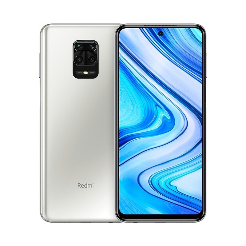 XIAOMI REDMI NOTE 9 PRO 6/64 RAM 6GB ROM 64GB GARANSI RESMI TAM-3