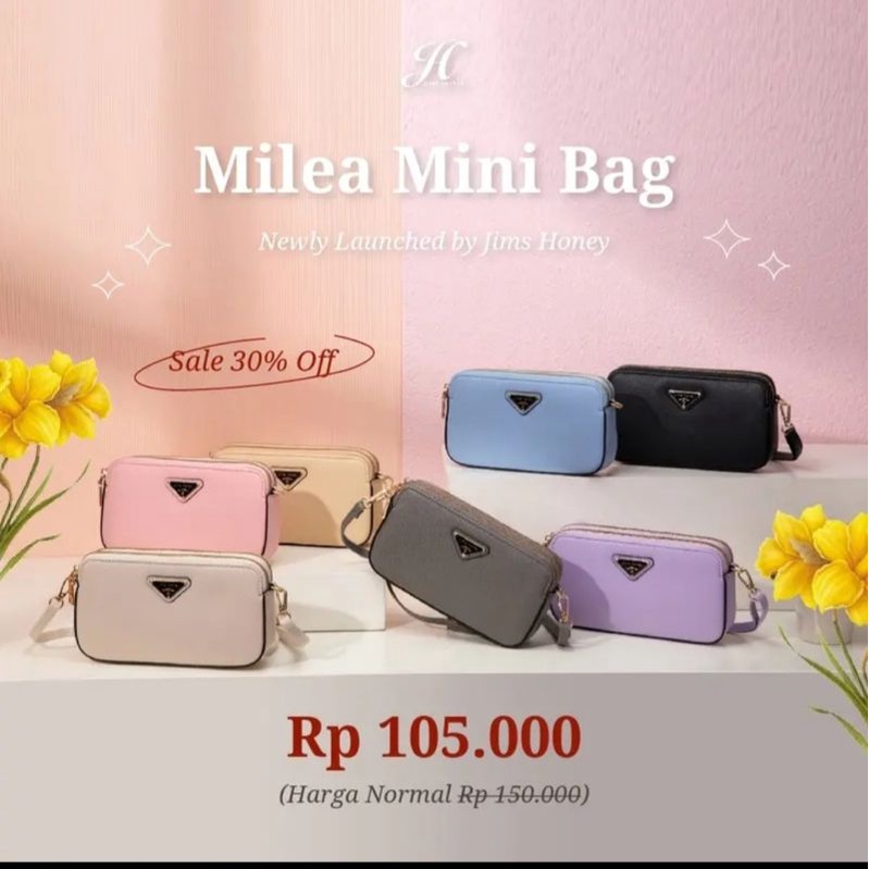 Promo Tas Jims Honey