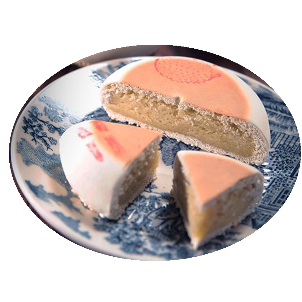 Tiong Jiu Pia / Mooncake / Kue Bulan Putih Kim Ling