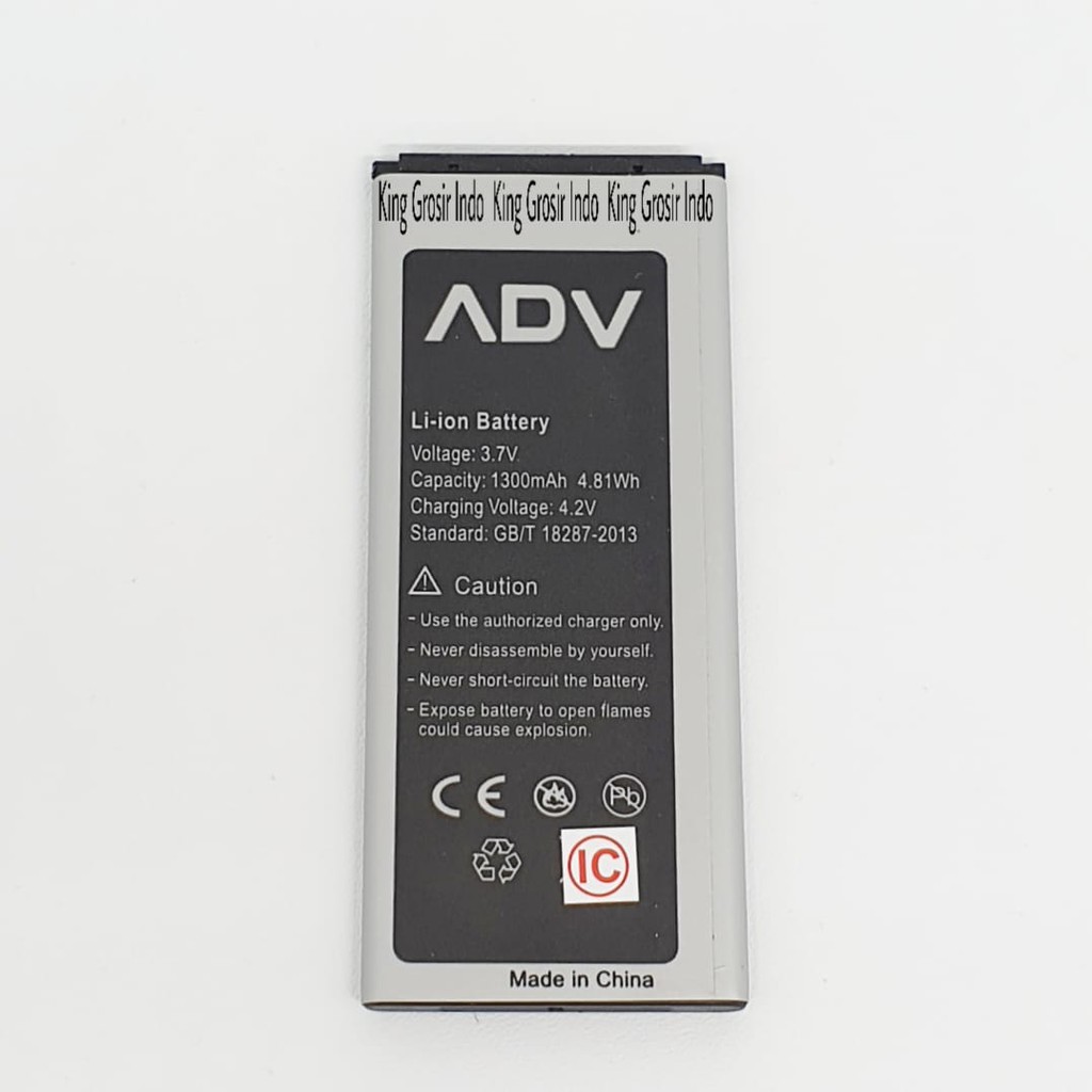 Baterai Batre Advan S4i S4Q S4T S4Z+ Original OEM Battery