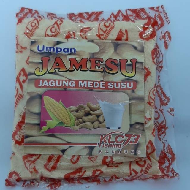 KLC73 - Umpan Jagung Mede Susu (JAMESU)