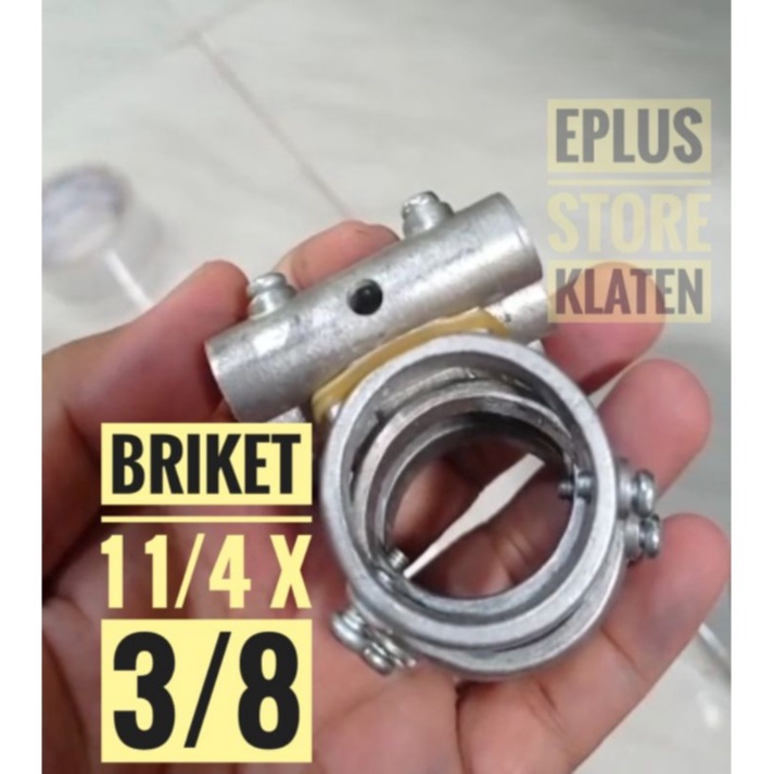 Briket bracket cincin yagi elemen pangarah antena 11/4x3/8 director