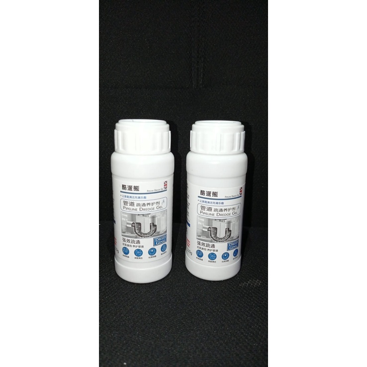 Wild Tornado Bubuk Pembersih Sumbatan Pipa Saluran Air Wastafel WC