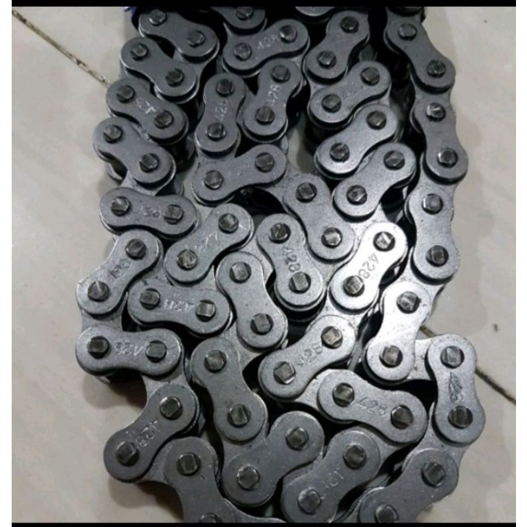 Rantai  motor 428 - 110L