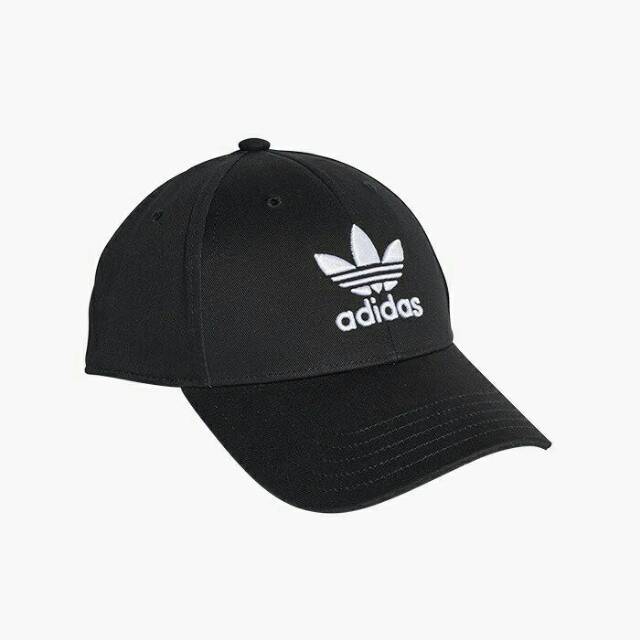 Topi Adidas Trefoil Baseball Cap Original