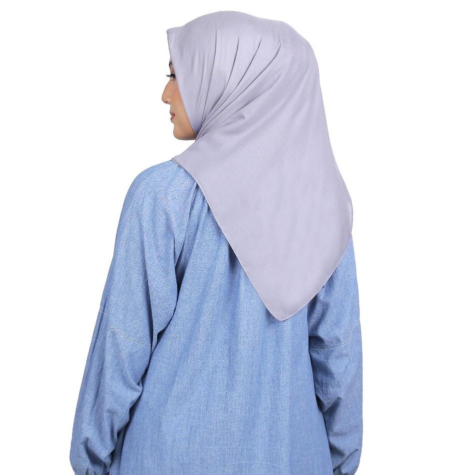 "PHL. 695123" Zoya Scarf Kerudung Hijab Segiempat Azra Scarf