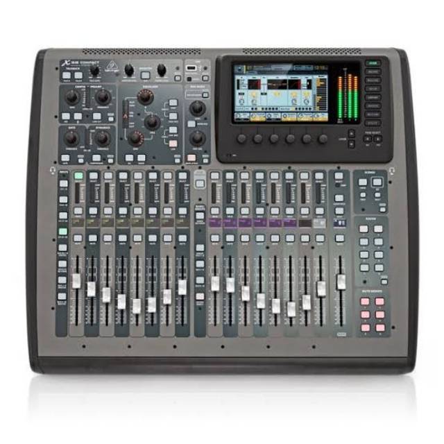 Behringer X32 COMPACT Digital Mixer Audio Garansi Resmi