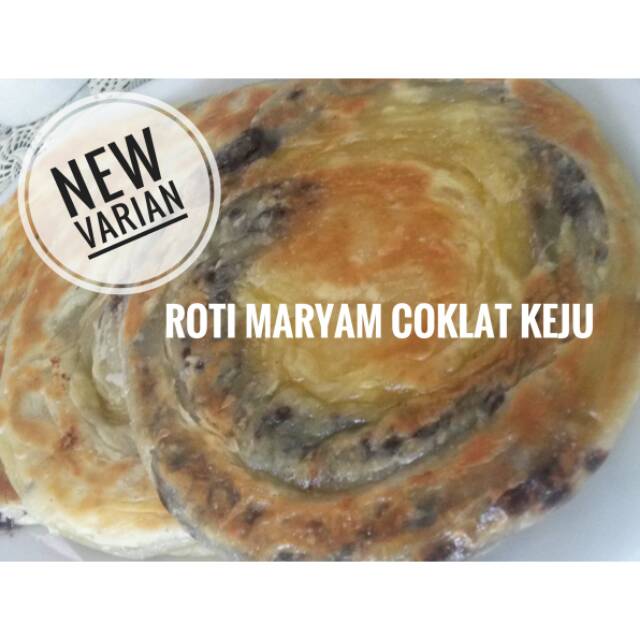 

roti maryam coklat keju isi 5