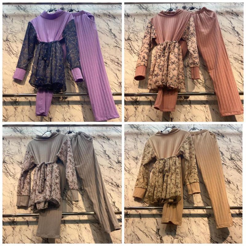 Setcel knit/one set knit MIUDIS