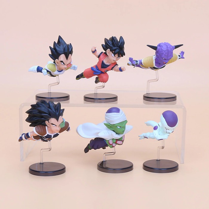 Wcf Dragonball Set Vol 2