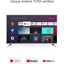 Smart Android LED TV Changhong 50" - U50H7