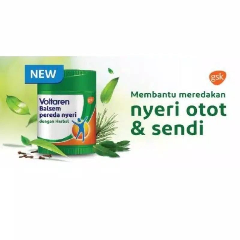 VOLTAREN BALSEM 20 GRAM