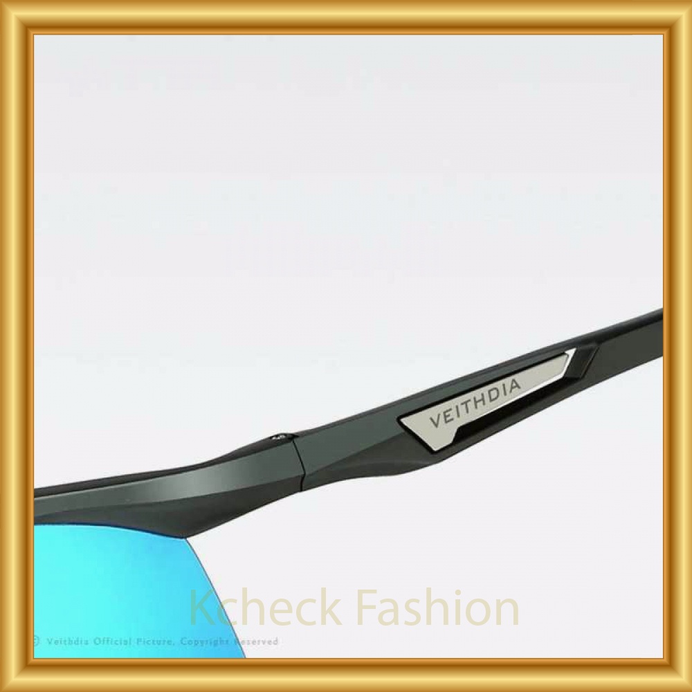 Kacamata Retro UV400 Polarized Sunglasses - 6562