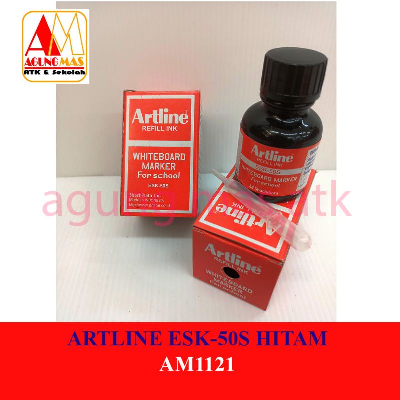 

ARTLINE ESK-50S HITAM