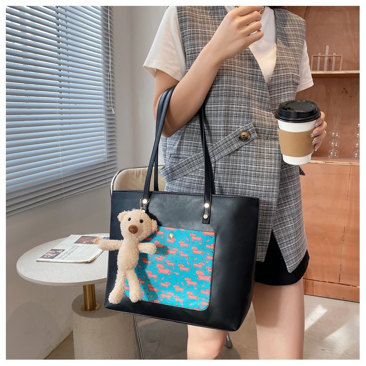 (2PC BISA IKG)GTBI998873390 NEW ARRIVAL  !!! TAS TOTE  IMPORT PREMIUM TERBARU BIG BAG+SALL