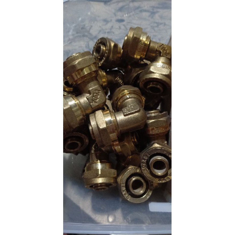 knee ripeng /sambungan knee pipa air panas