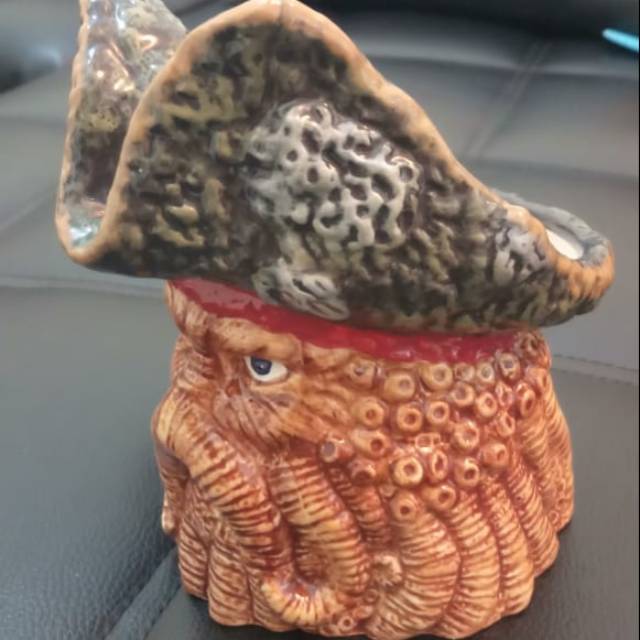 mug pirates of the caribbean keramik unik
