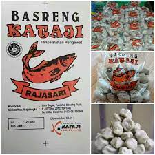 BASRENG KATAJI RAJASARI MENTAH 1KG-NONVAKUM