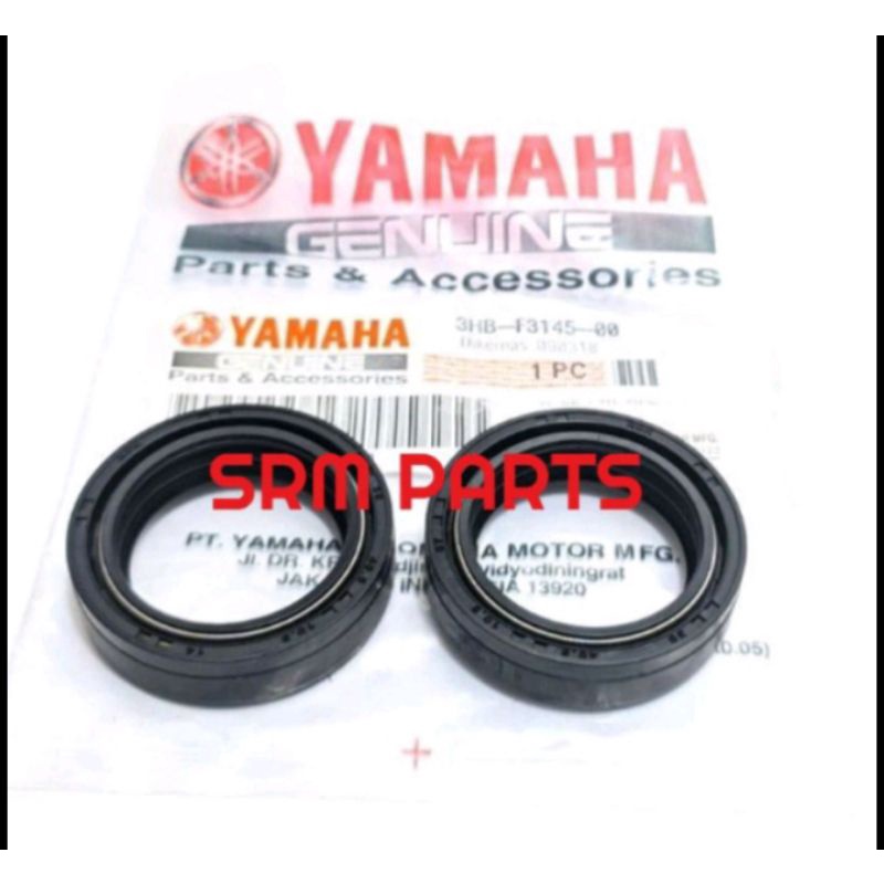 SEAL SIL SOK SHOCK DEPAN SHOK RX KING LAMA RX-KING NEW PNP THUNDER 125 ATHELETE