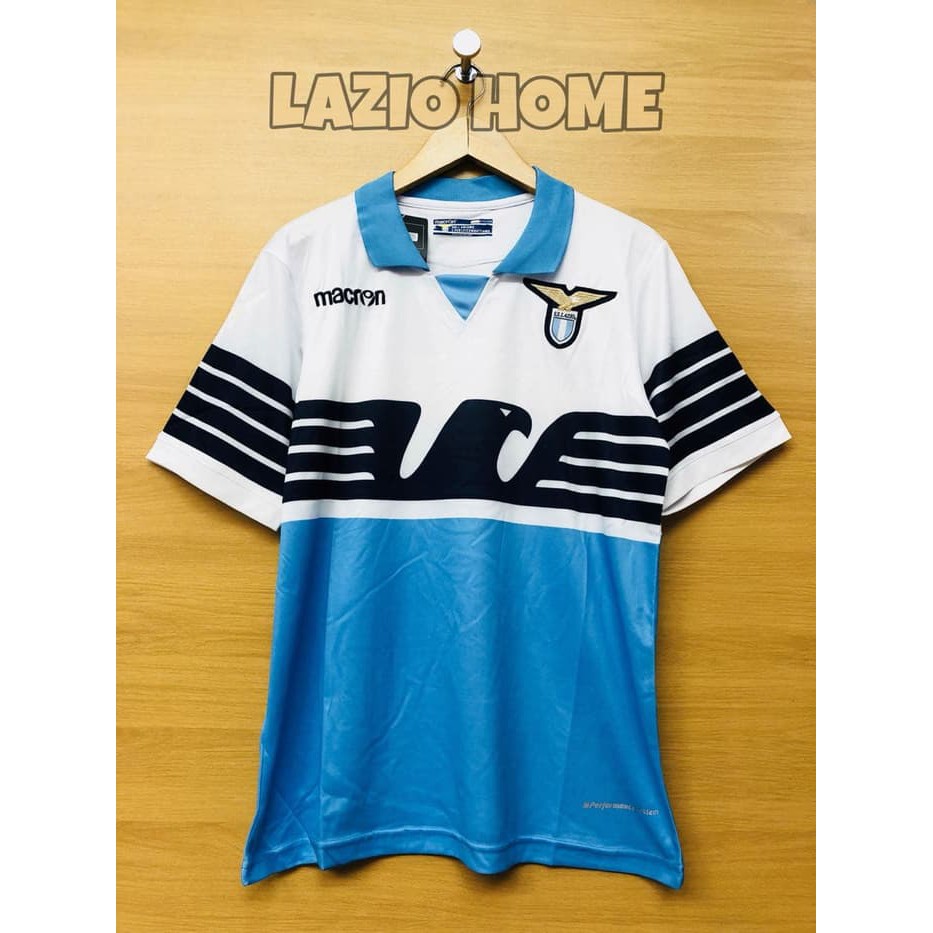 Jersey Lazio Home BARU NEW 2018/2019 Grade ori