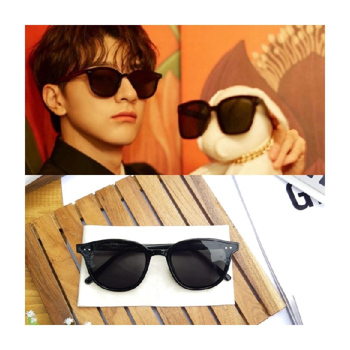 Grade Dijual Kacamata sunglasses gentle monster Diskon LANG Authentic original