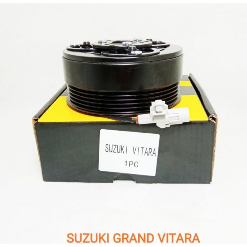 Magnet Clutch AC Suzuki Grand Vitara 2.0  Kompresor Valeo
