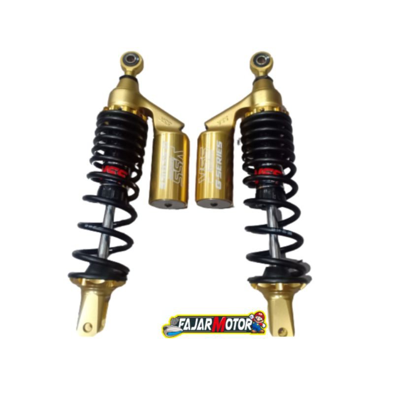 YSS SHOCKBREAKER BELAKANG TABUNG ATAS G SERIES PNP NMAX155 OLD