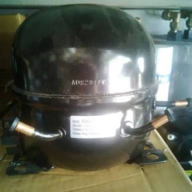 Kompresor Kulkas Aqaw66 1 6pk Shopee Indonesia