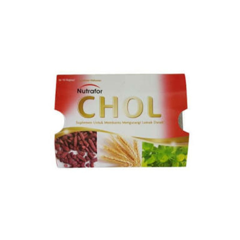 Nutrafor Chol
