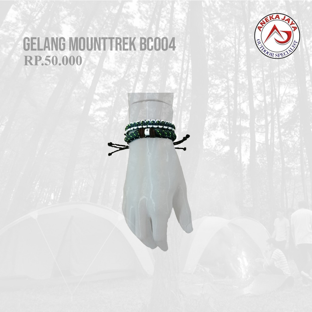 GELANG MOUNTTREK BC004