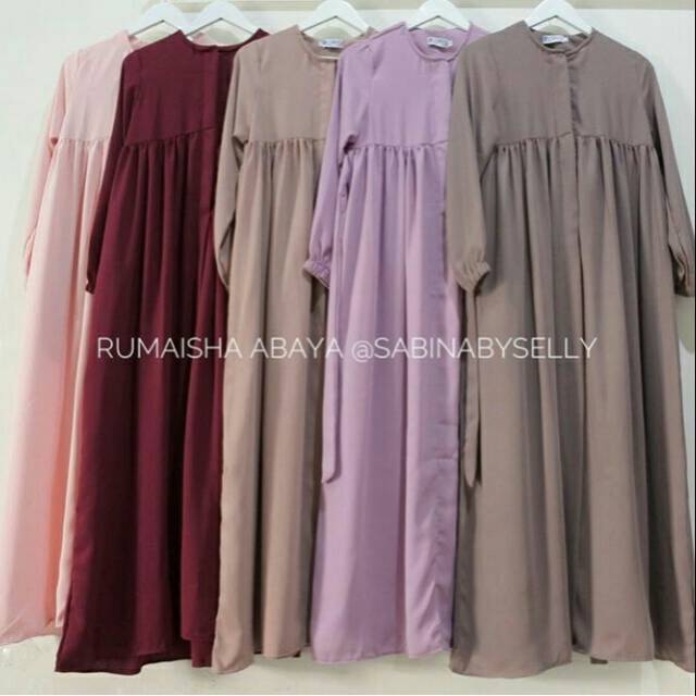 Rumaisha Abaya by Sabinaselly