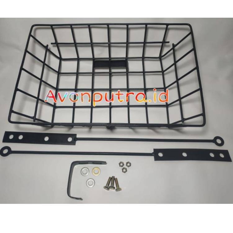 LANGSUNG ATC.. [ PROMO ] Kranjang Keranjang touring sepeda Mtb Sepeda lipat seli Sepeda polygon fixi