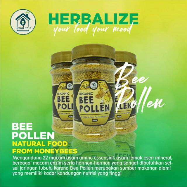Bee pollen